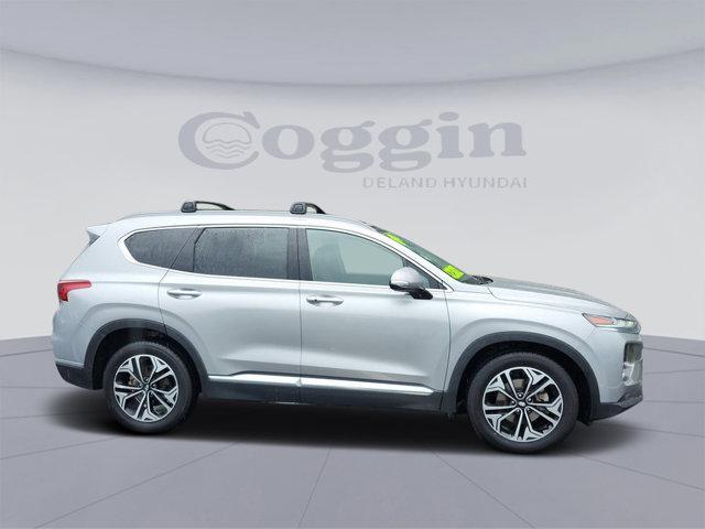 2020 hyundai santa fe sel 2.0t