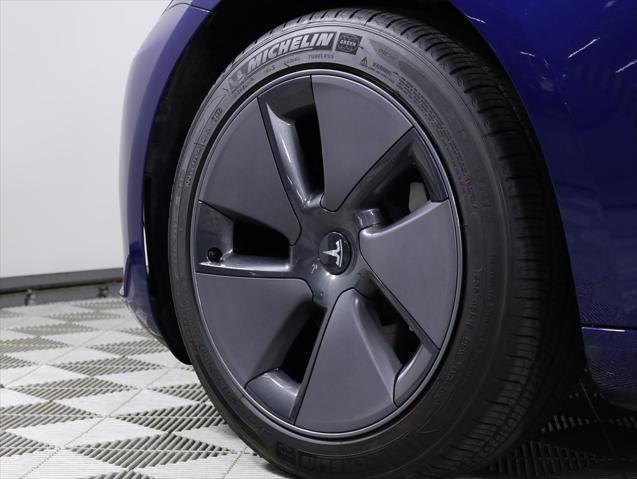 2023 tesla model 3 standard range