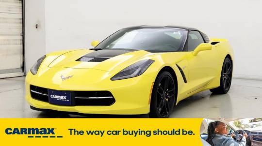 2017 Chevrolet Corvette