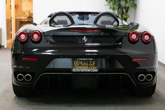 2007 ferrari f430 spider
