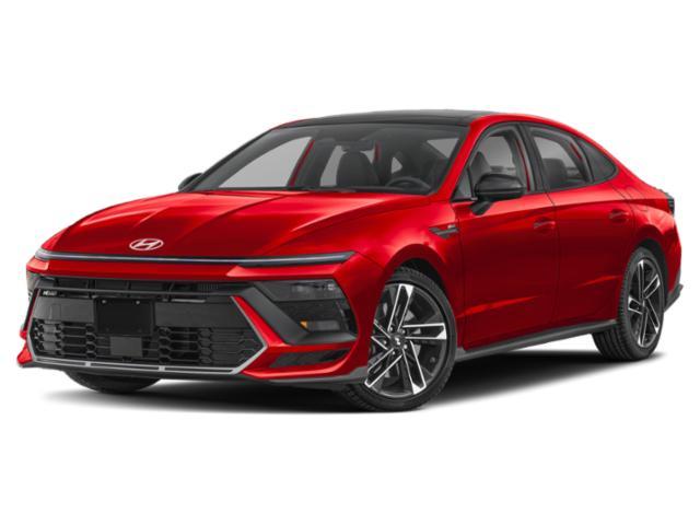 2024 hyundai sonata n line