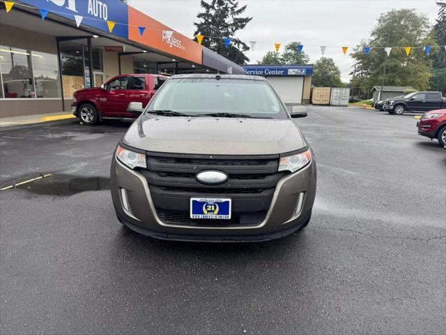 2013 ford edge limited