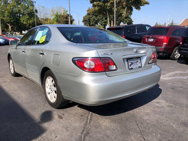 2003 lexus es 300 base
