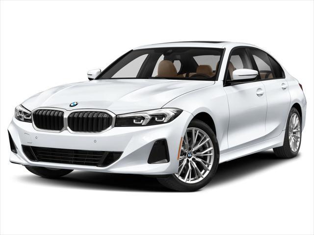 2024 bmw 330 i xdrive