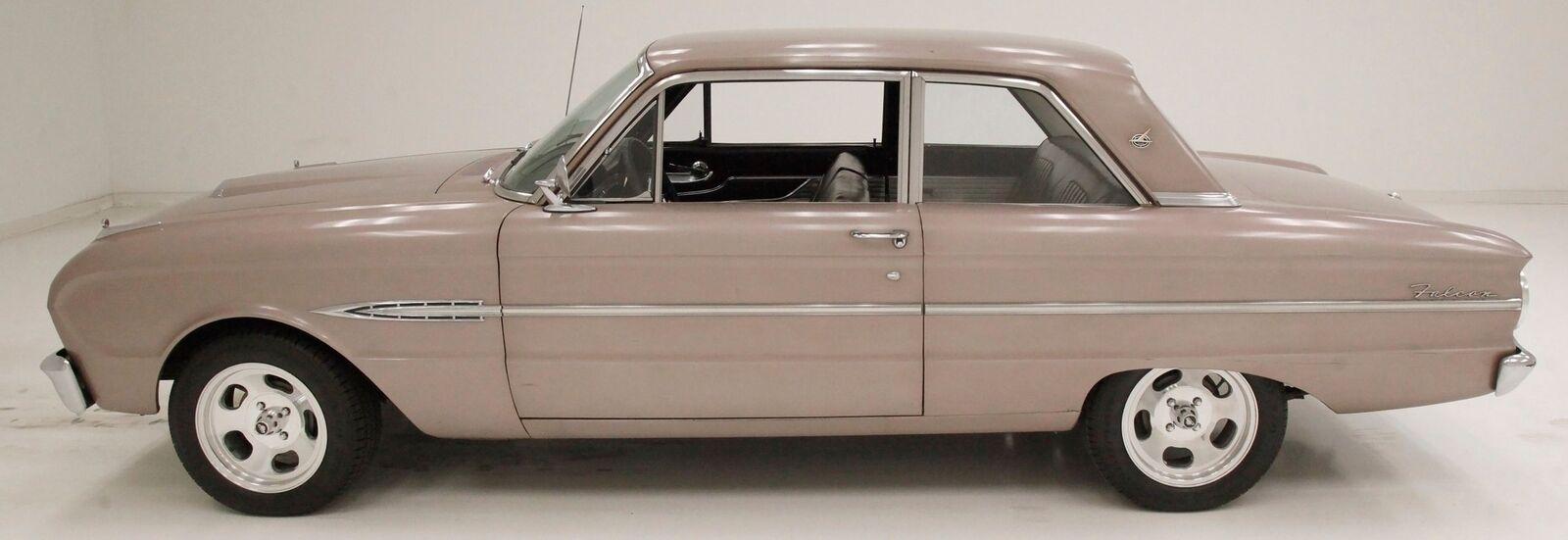 1963 ford falcon futura sedan very original 170ci i6
