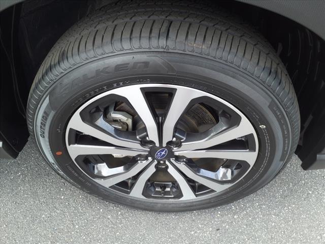 2024 subaru forester limited
