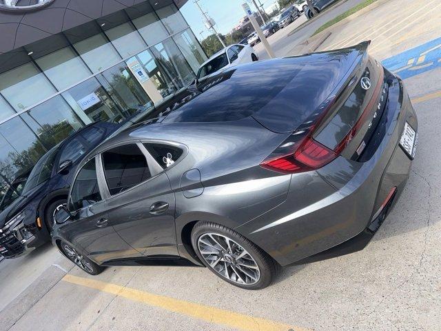 2023 hyundai sonata limited