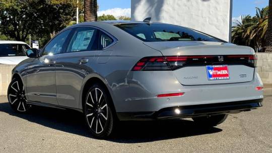 2025 Honda Accord