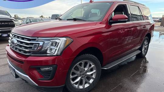 2020 Ford Expedition