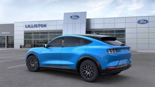 2024 Ford Mustang Mach-E