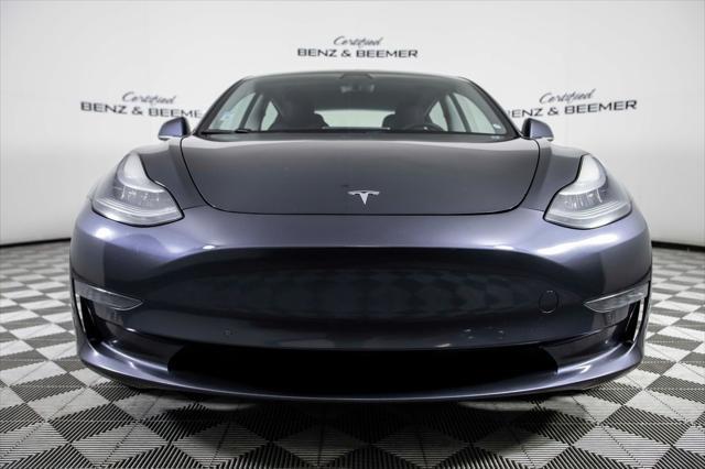 2019 tesla model 3 standard range
