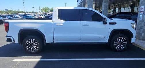 2021 gmc sierra 1500 at4 in clanton, alabama