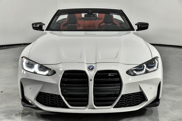 2022 bmw m4 base