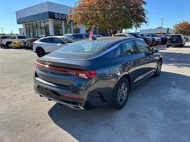 2024 kia k5 lxs