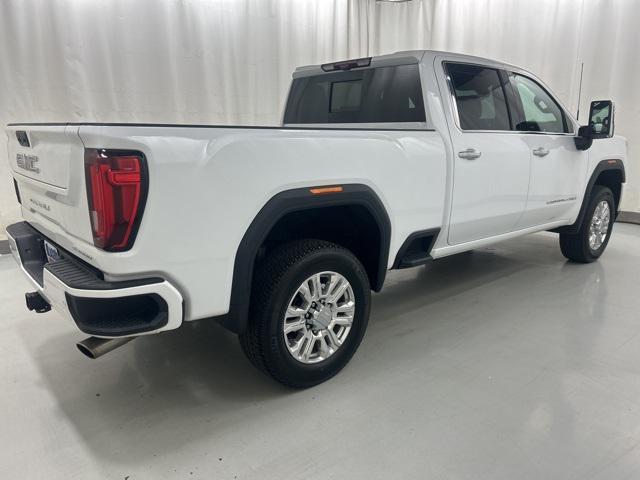 2022 gmc sierra 2500 denali