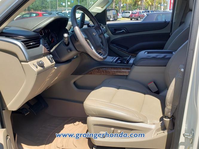 used 2015 chevrolet tahoe 2wd ltz garden city, ga 31408 for sale in savannah, georgia