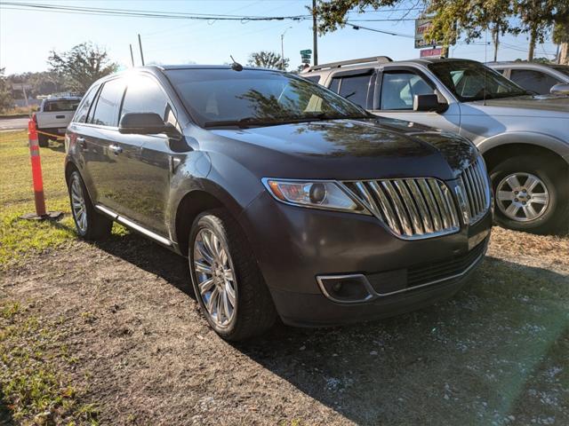 2013 lincoln mkx base