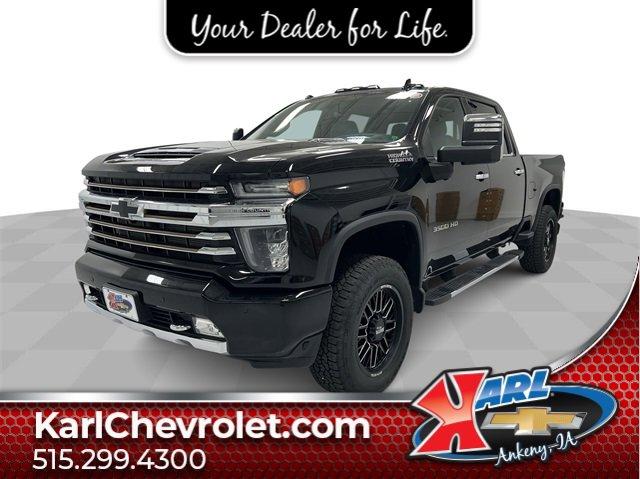 2023 chevrolet silverado 3500 high country