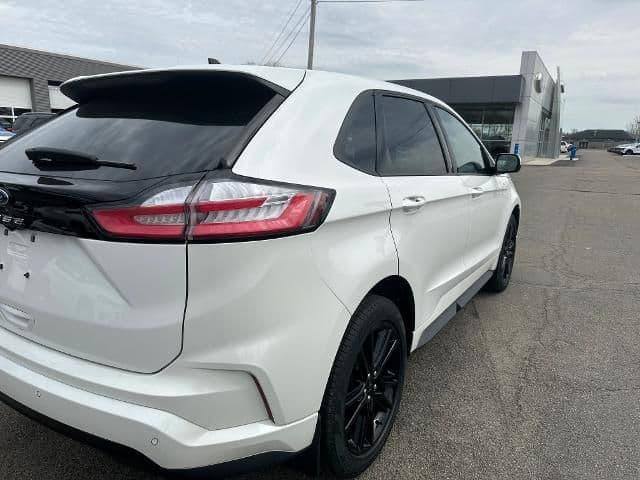 2024 ford edge st line in elmira, new york