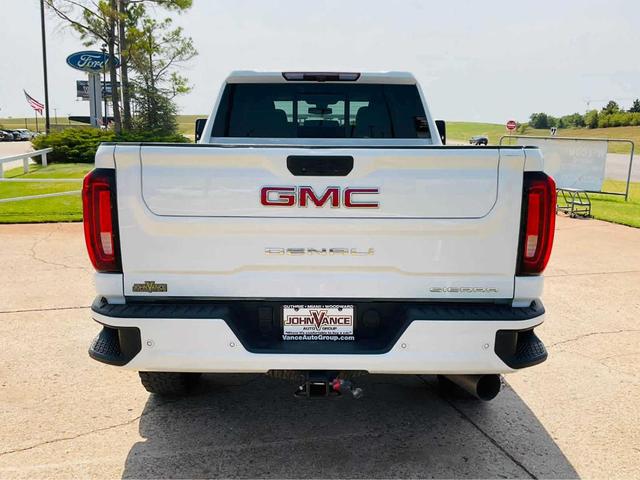 2022 gmc sierra 2500 denali