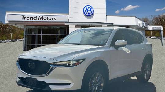 2021 Mazda CX-5