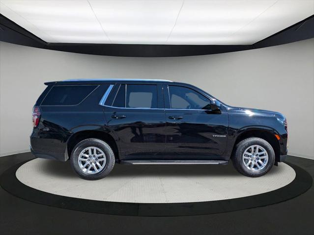 2023 chevrolet tahoe ls