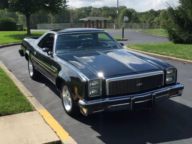 1977 el camino classic
