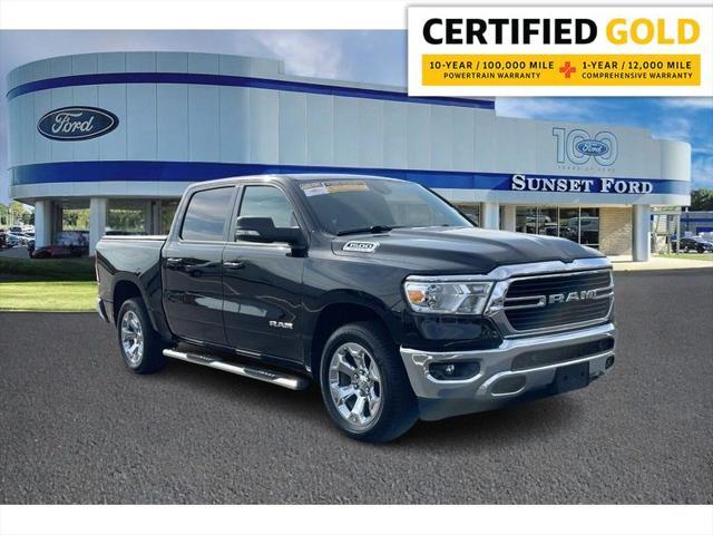 2021 ram 1500 big horn/lone star