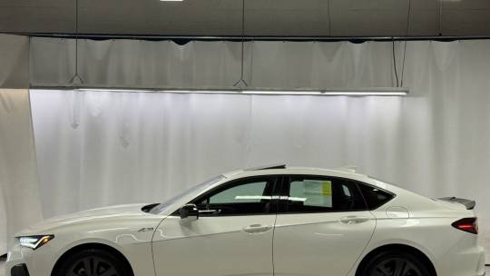 2022 Acura TLX