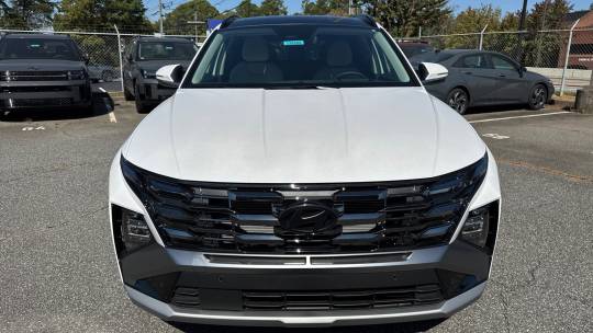 2025 Hyundai Tucson