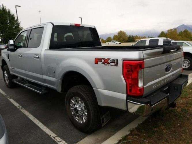 2019 ford f-350 super duty xlt 4x4 xlt 4dr crew cab 8 ft. lb srw pickup for sale in american fork, utah