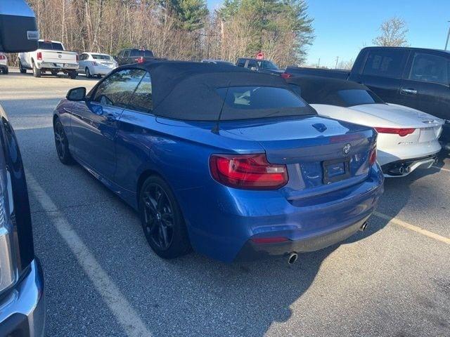 2016 bmw 2 series m235i xdrive in brentwood, new hampshire