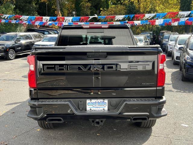 2021 chevrolet silverado 1500 rst