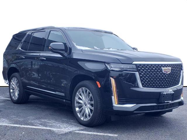 2023 cadillac escalade premium luxury