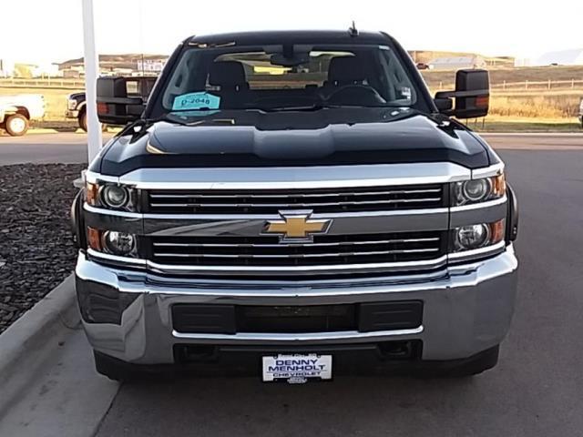 2016 chevrolet silverado 2500hd lt 4x4 lt 4dr crew cab sb for sale in jolly acres, south dakota