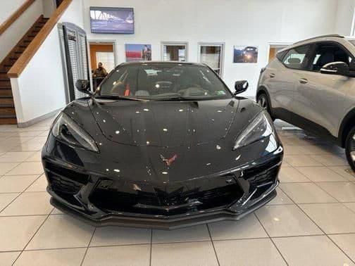 2023 chevrolet corvette stingray w/3lt in summersville, west virginia