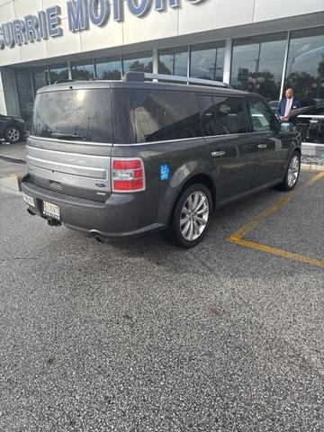 2019 ford flex limited w/ecoboost