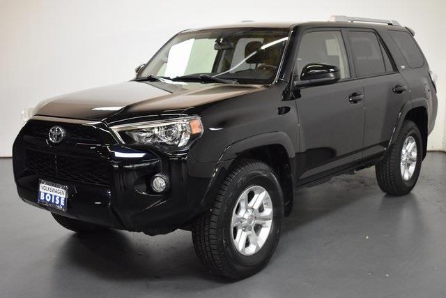 2018 toyota 4runner limited awd limited 4dr suv for sale in boise, idaho