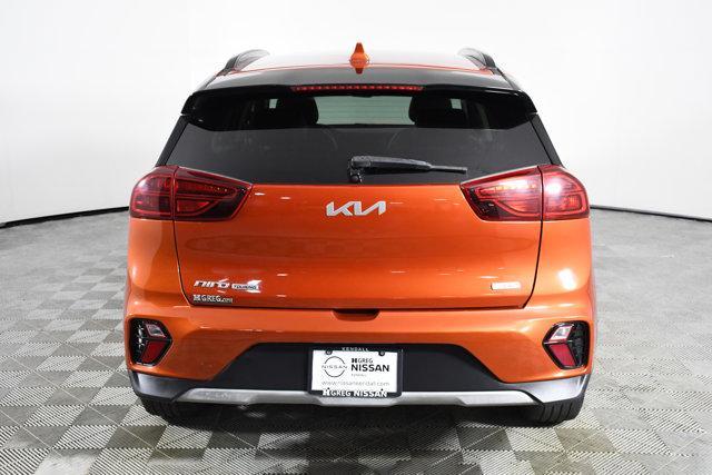 2022 kia niro touring se