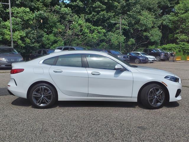 2023 bmw 228 gran coupe i xdrive