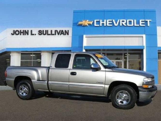 2001 chevrolet silverado 1500 in roseville, ca