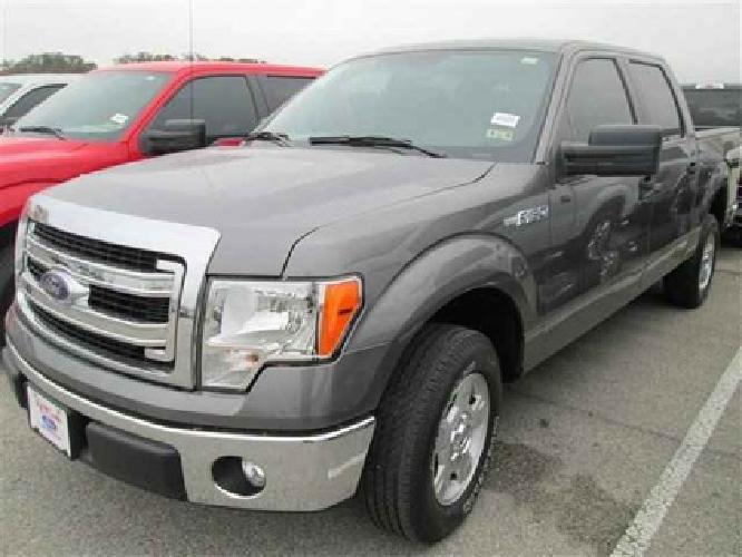 2013 ford f-150 in san antonio, tx