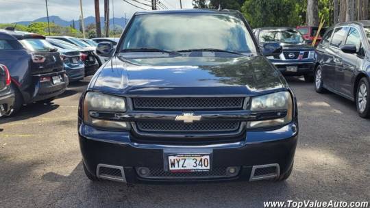 2007 chevrolet trailblazer ss