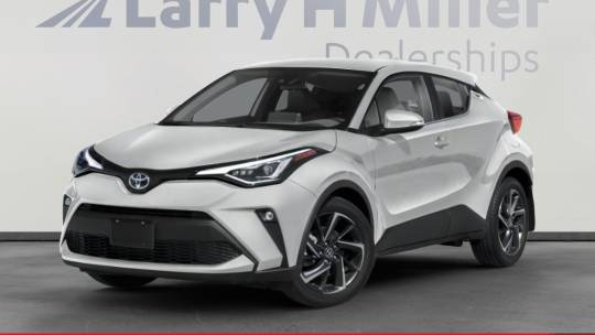 2022 Toyota C-HR