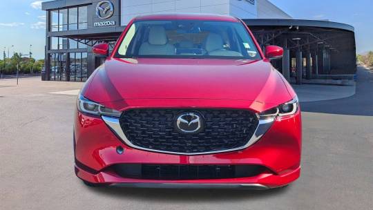 2024 Mazda CX-5