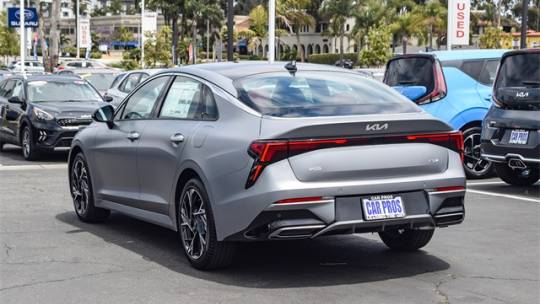 2025 Kia K5