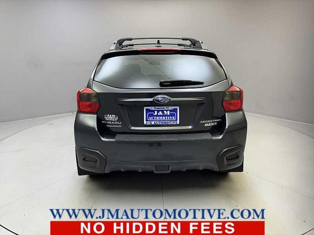 2017 subaru crosstrek 2.0i limited