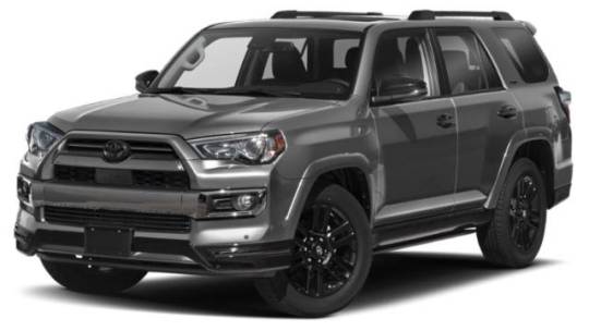 2020 Toyota 4Runner