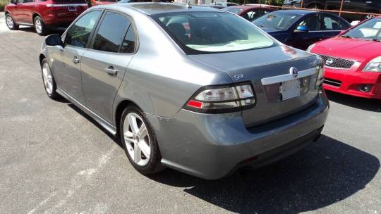 2010 Saab 9-3