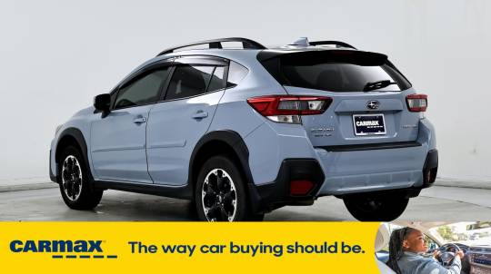 2023 Subaru Crosstrek